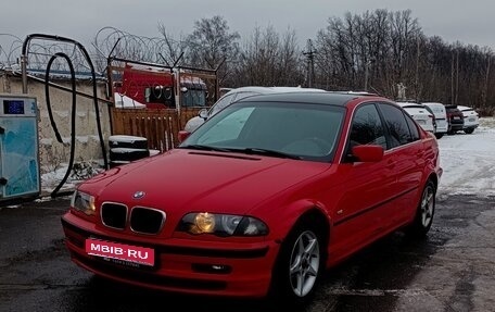 BMW 3 серия, 1999 год, 450 000 рублей, 1 фотография