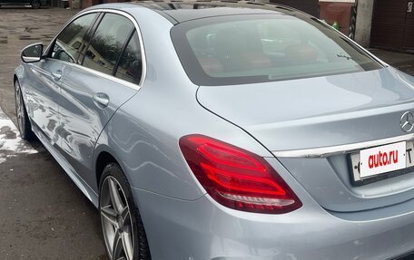 Mercedes-Benz C-Класс, 2015 год, 2 300 000 рублей, 7 фотография