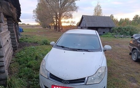 Chery Bonus (A13), 2011 год, 170 000 рублей, 5 фотография