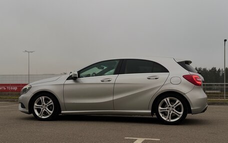 Mercedes-Benz A-Класс, 2014 год, 1 210 000 рублей, 6 фотография