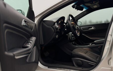 Mercedes-Benz A-Класс, 2014 год, 1 210 000 рублей, 11 фотография