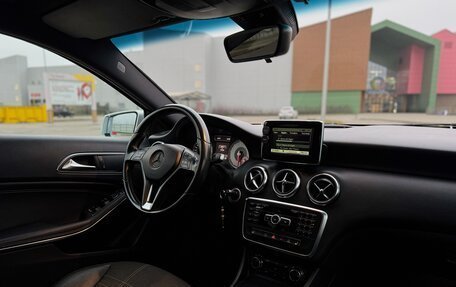 Mercedes-Benz A-Класс, 2014 год, 1 210 000 рублей, 13 фотография