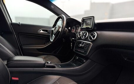 Mercedes-Benz A-Класс, 2014 год, 1 210 000 рублей, 15 фотография