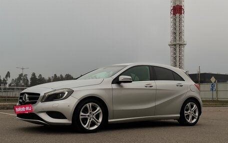 Mercedes-Benz A-Класс, 2014 год, 1 210 000 рублей, 7 фотография
