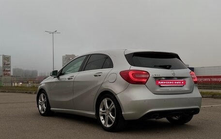 Mercedes-Benz A-Класс, 2014 год, 1 210 000 рублей, 5 фотография
