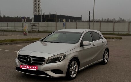 Mercedes-Benz A-Класс, 2014 год, 1 210 000 рублей, 8 фотография