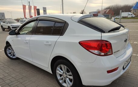 Chevrolet Cruze II, 2012 год, 870 000 рублей, 6 фотография