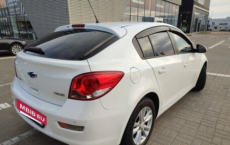 Chevrolet Cruze II, 2012 год, 870 000 рублей, 5 фотография