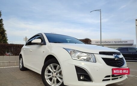 Chevrolet Cruze II, 2012 год, 870 000 рублей, 3 фотография