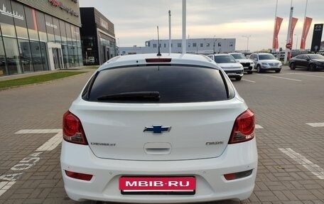 Chevrolet Cruze II, 2012 год, 870 000 рублей, 2 фотография