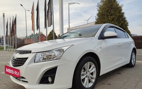 Chevrolet Cruze II, 2012 год, 870 000 рублей, 4 фотография