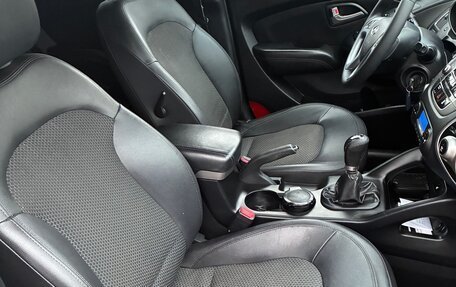 Hyundai ix35 I рестайлинг, 2011 год, 1 170 000 рублей, 13 фотография