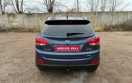 Hyundai ix35 I рестайлинг, 2011 год, 1 170 000 рублей, 5 фотография