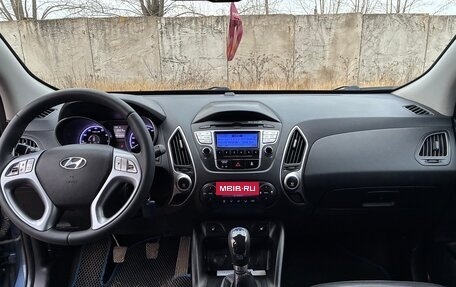 Hyundai ix35 I рестайлинг, 2011 год, 1 170 000 рублей, 7 фотография