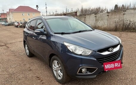Hyundai ix35 I рестайлинг, 2011 год, 1 170 000 рублей, 3 фотография