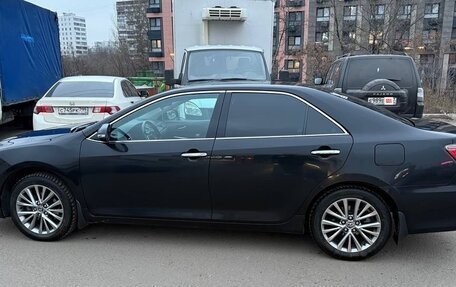 Toyota Camry, 2016 год, 1 850 000 рублей, 4 фотография