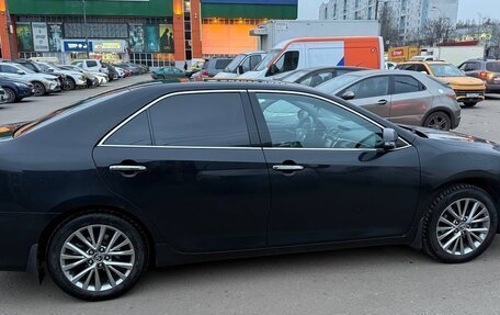 Toyota Camry, 2016 год, 1 850 000 рублей, 2 фотография