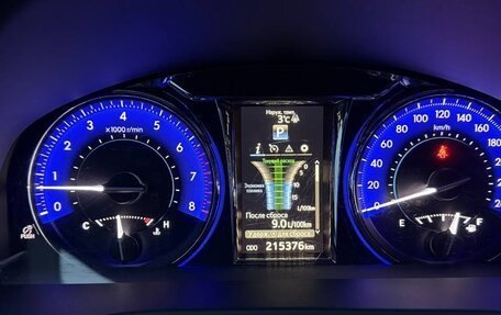 Toyota Camry, 2016 год, 1 850 000 рублей, 9 фотография