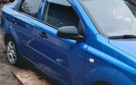 Chevrolet Aveo III, 2008 год, 300 000 рублей, 5 фотография