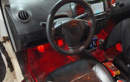 Geely MK Cross I, 2012 год, 250 000 рублей, 13 фотография