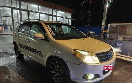 Geely MK Cross I, 2012 год, 250 000 рублей, 5 фотография