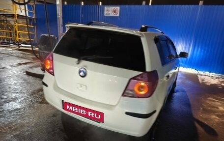 Geely MK Cross I, 2012 год, 250 000 рублей, 7 фотография