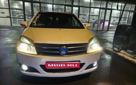 Geely MK Cross I, 2012 год, 250 000 рублей, 4 фотография