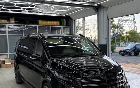 Mercedes-Benz V-Класс, 2021 год, 7 999 999 рублей, 4 фотография