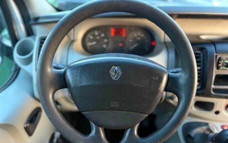 Renault Trafic, 2007 год, 1 590 000 рублей, 8 фотография