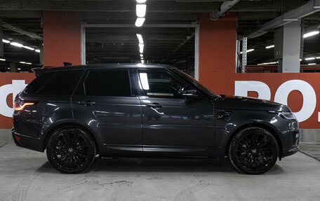 Land Rover Range Rover Sport II, 2020 год, 5 900 000 рублей, 4 фотография