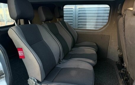 Renault Trafic, 2007 год, 1 590 000 рублей, 12 фотография