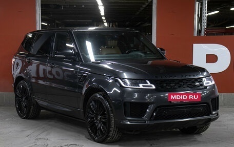 Land Rover Range Rover Sport II, 2020 год, 5 900 000 рублей, 3 фотография