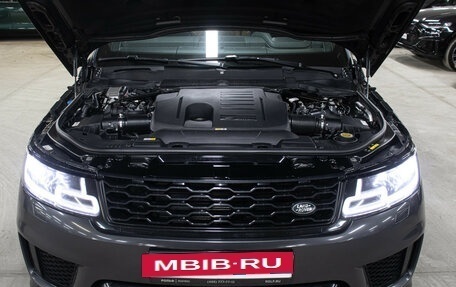 Land Rover Range Rover Sport II, 2020 год, 5 900 000 рублей, 9 фотография