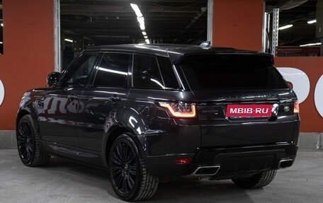 Land Rover Range Rover Sport II, 2020 год, 5 900 000 рублей, 7 фотография