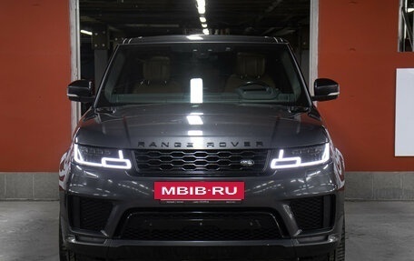 Land Rover Range Rover Sport II, 2020 год, 5 900 000 рублей, 2 фотография