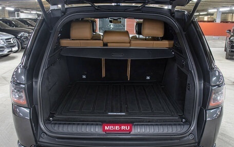 Land Rover Range Rover Sport II, 2020 год, 5 900 000 рублей, 10 фотография