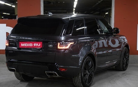 Land Rover Range Rover Sport II, 2020 год, 5 900 000 рублей, 5 фотография