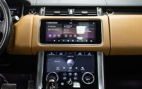 Land Rover Range Rover Sport II, 2020 год, 5 900 000 рублей, 15 фотография