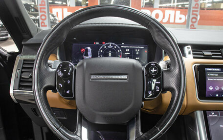 Land Rover Range Rover Sport II, 2020 год, 5 900 000 рублей, 17 фотография