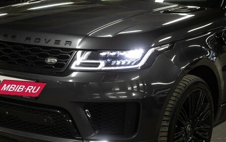 Land Rover Range Rover Sport II, 2020 год, 5 900 000 рублей, 27 фотография