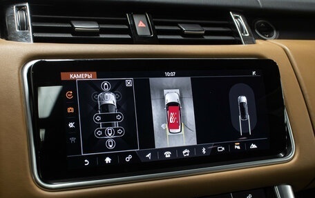 Land Rover Range Rover Sport II, 2020 год, 5 900 000 рублей, 21 фотография