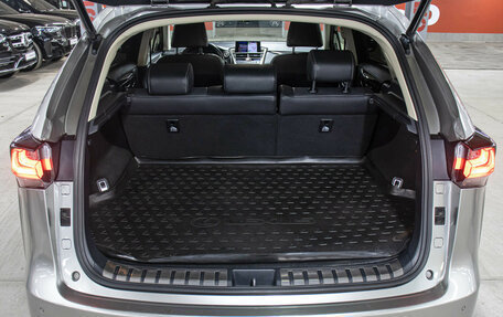 Lexus NX I, 2016 год, 3 198 000 рублей, 10 фотография