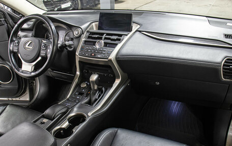 Lexus NX I, 2016 год, 3 198 000 рублей, 11 фотография