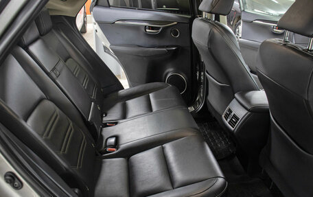 Lexus NX I, 2016 год, 3 198 000 рублей, 12 фотография