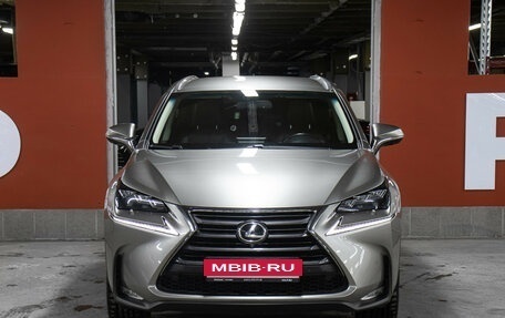 Lexus NX I, 2016 год, 3 198 000 рублей, 2 фотография