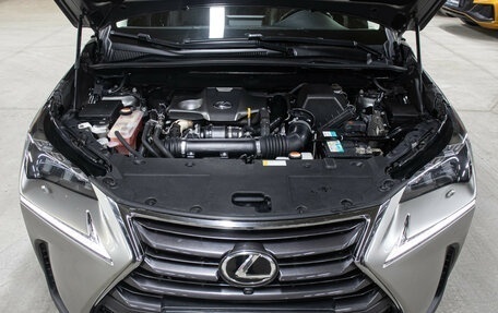 Lexus NX I, 2016 год, 3 198 000 рублей, 9 фотография