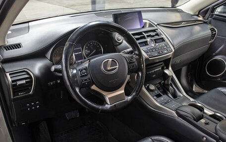 Lexus NX I, 2016 год, 3 198 000 рублей, 16 фотография