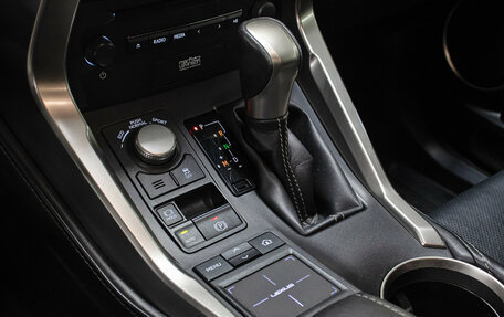 Lexus NX I, 2016 год, 3 198 000 рублей, 20 фотография