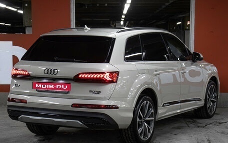 Audi Q7, 2021 год, 7 999 000 рублей, 5 фотография