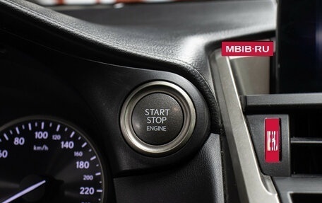 Lexus NX I, 2016 год, 3 198 000 рублей, 18 фотография